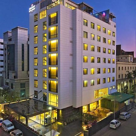 Country Inn Panjim Goa Панаджи Экстерьер фото