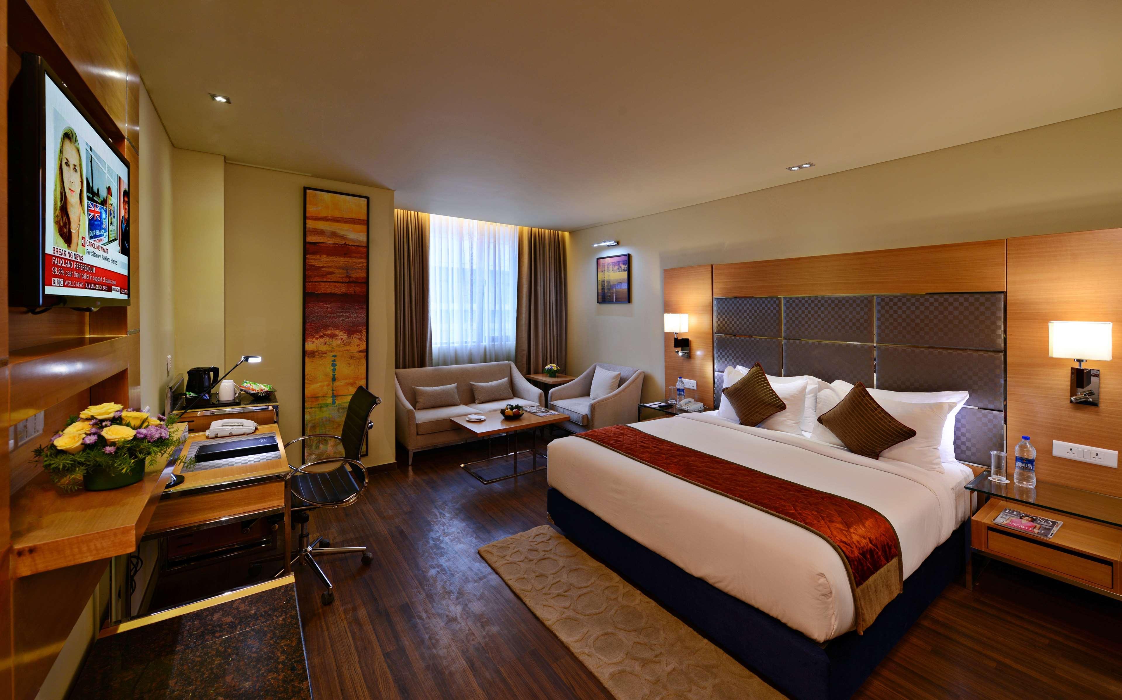 Country Inn Panjim Goa Панаджи Экстерьер фото