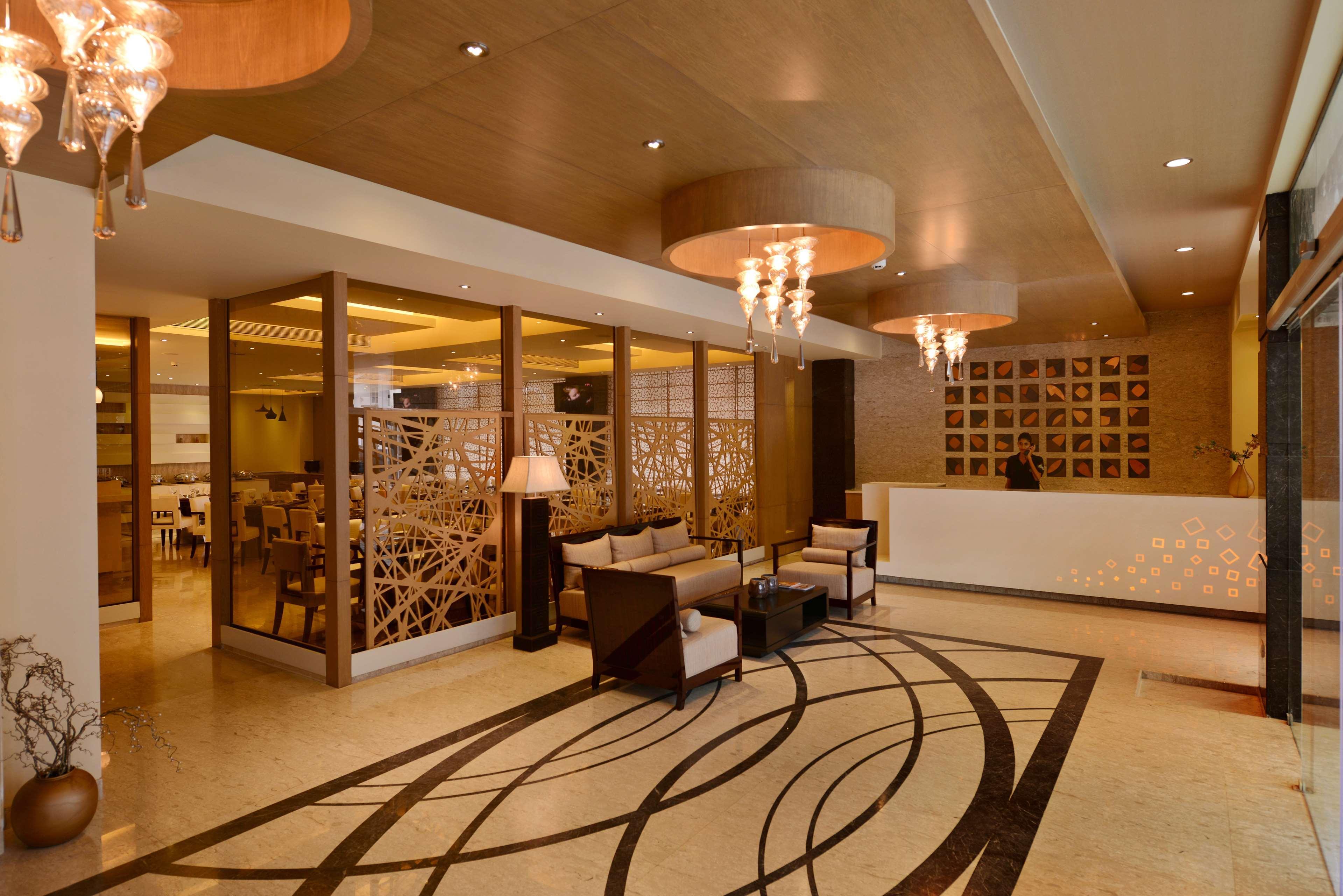 Country Inn Panjim Goa Панаджи Экстерьер фото