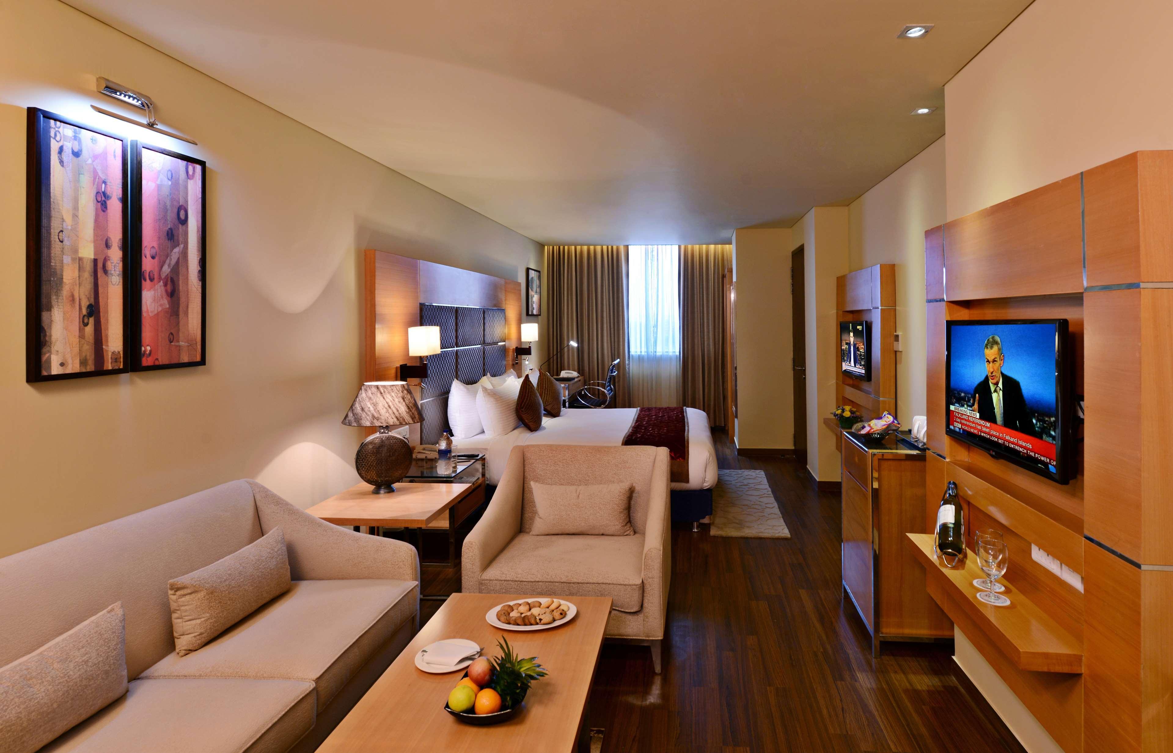 Country Inn Panjim Goa Панаджи Экстерьер фото