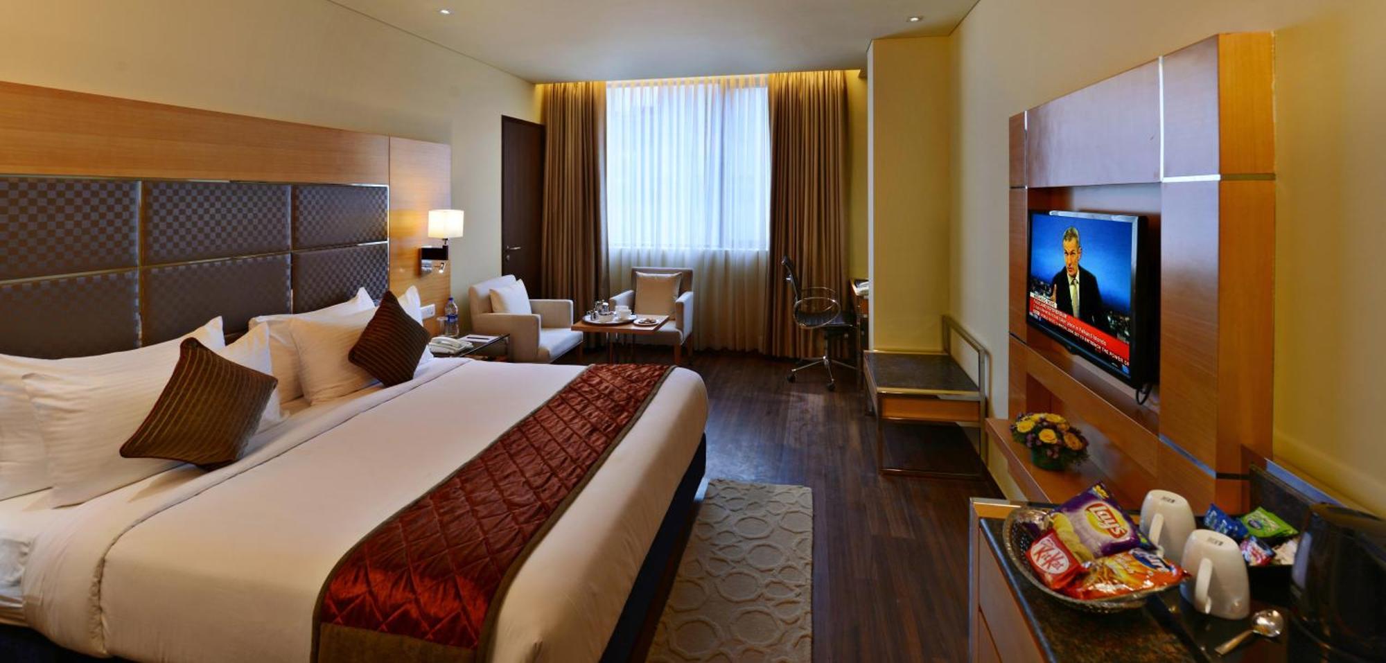 Country Inn Panjim Goa Панаджи Номер фото
