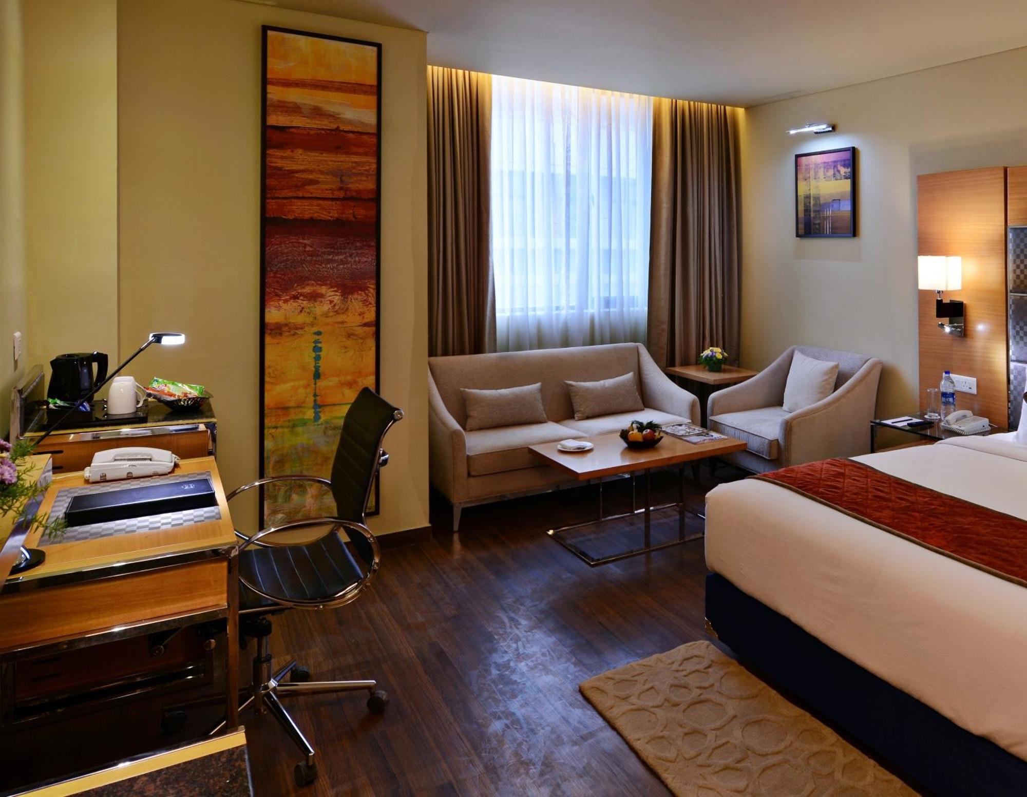 Country Inn Panjim Goa Панаджи Номер фото