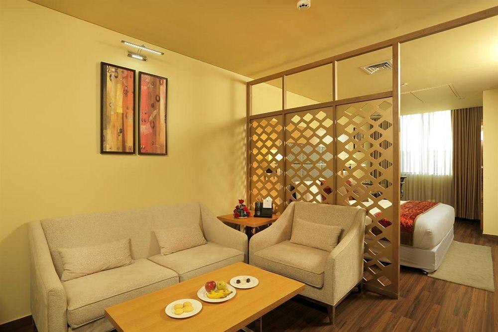 Country Inn Panjim Goa Панаджи Экстерьер фото