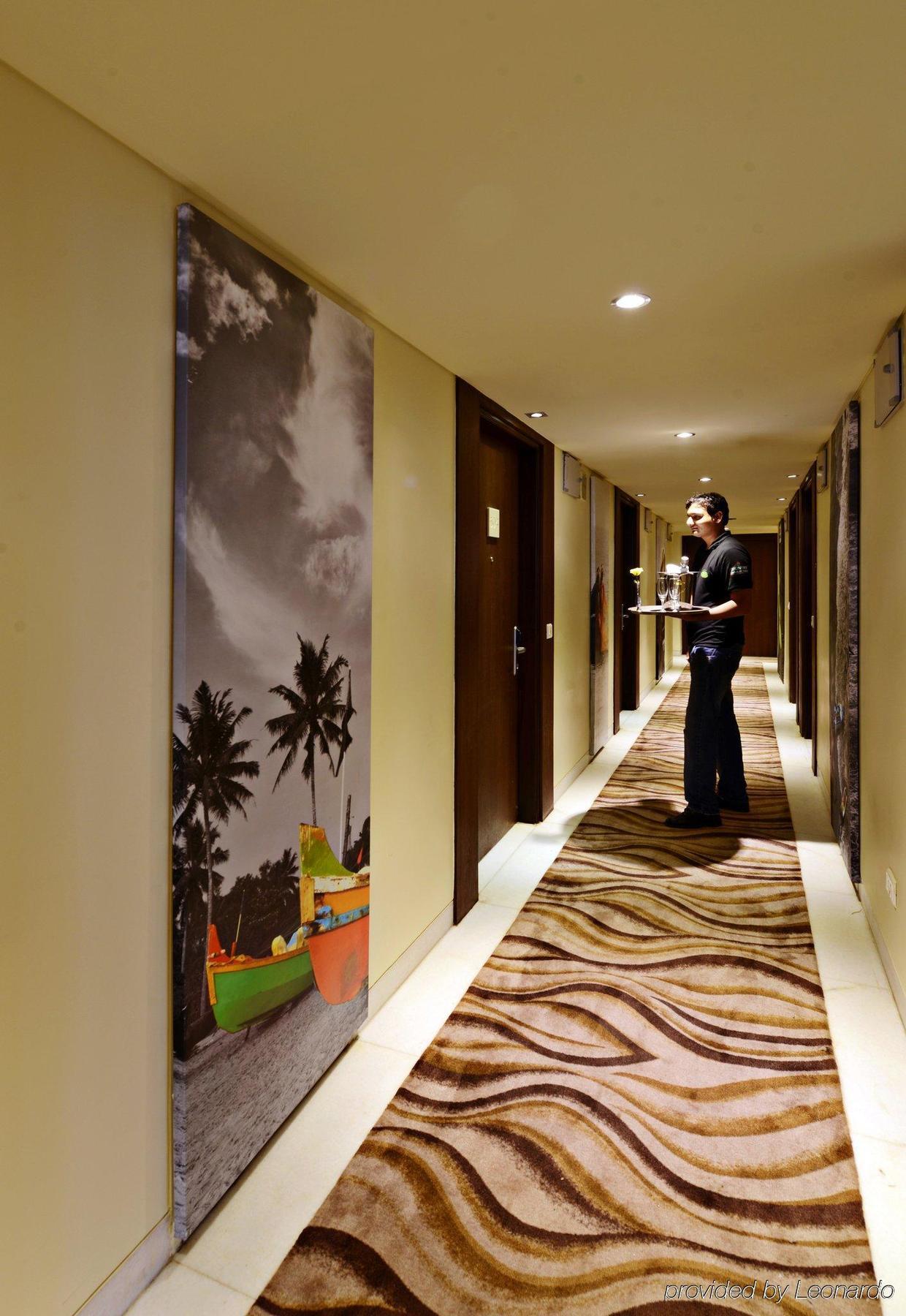 Country Inn Panjim Goa Панаджи Экстерьер фото