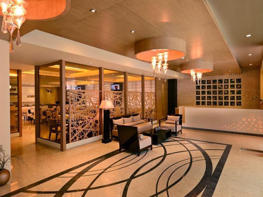 Country Inn Panjim Goa Панаджи Экстерьер фото