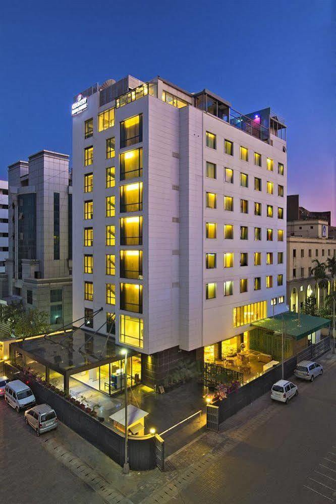 Country Inn Panjim Goa Панаджи Экстерьер фото